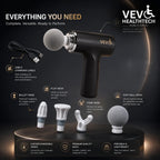 Massage Gun – Instant Relief at Home