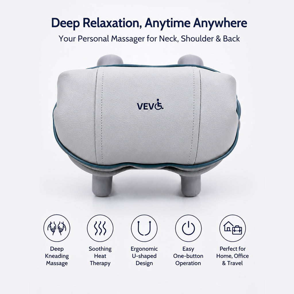 Neck & Shoulder Massager
