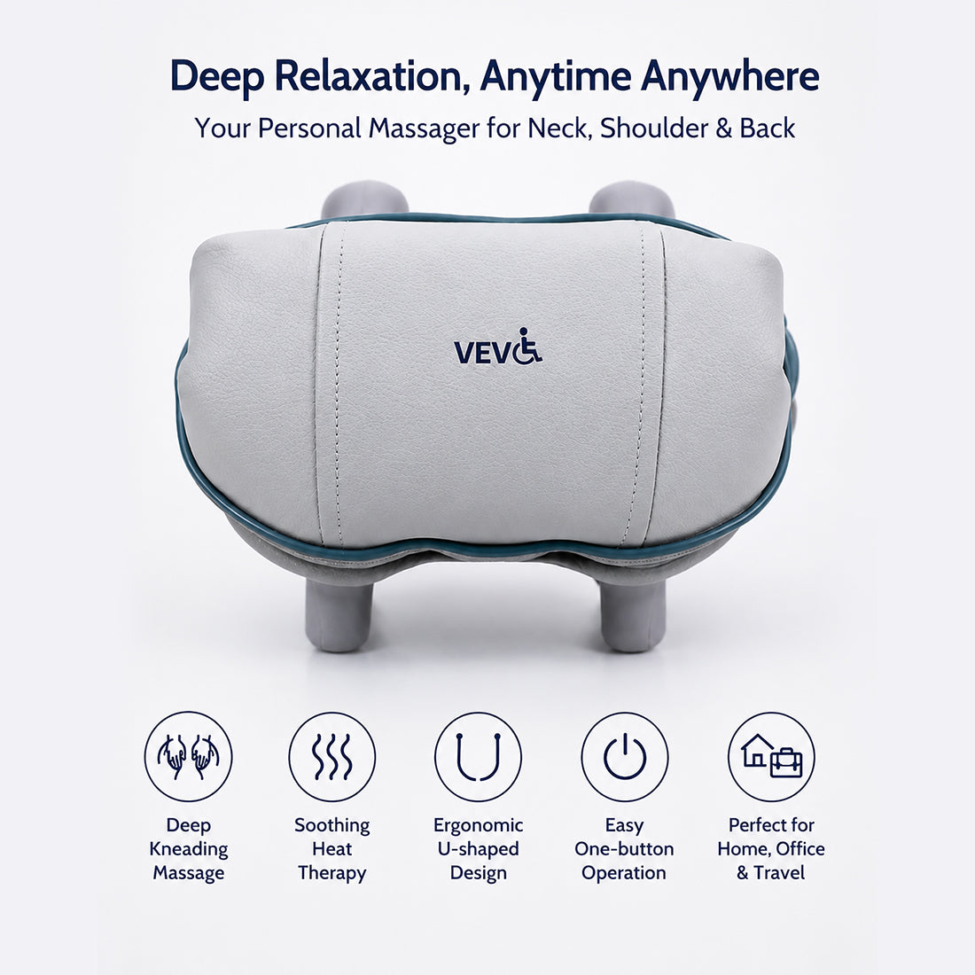 Neck & Shoulder Massager